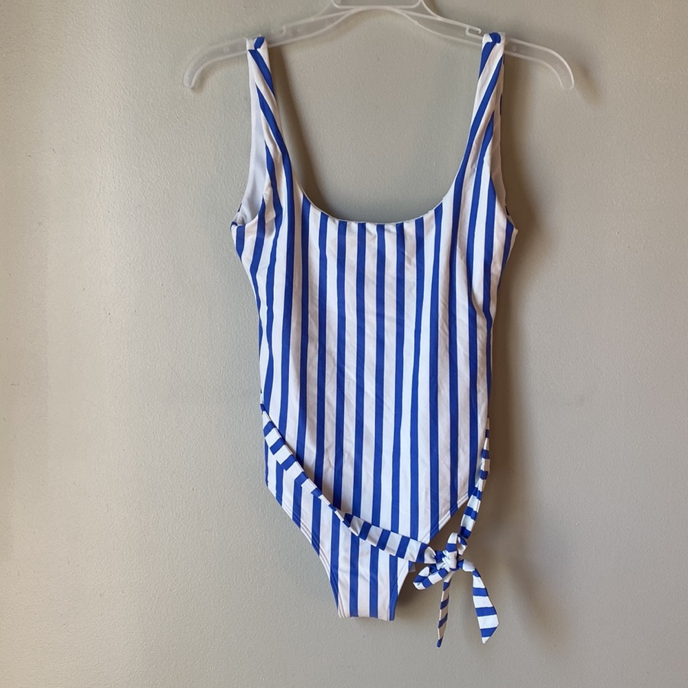 Billabong | Blue By U One piece Swimsuit - Picture 3 of 13